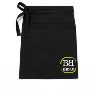Schorten BBK met logo