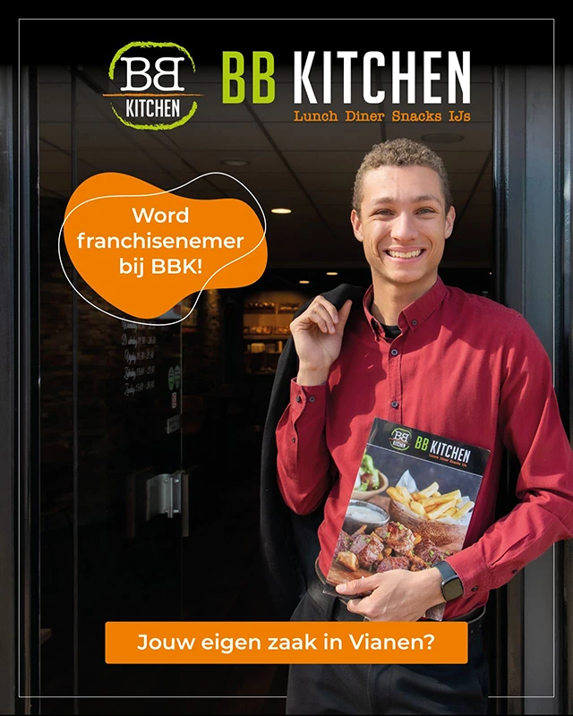 franchisenemers voor Vianen