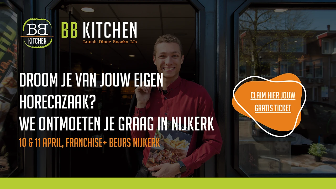 Franchise beurs 2026